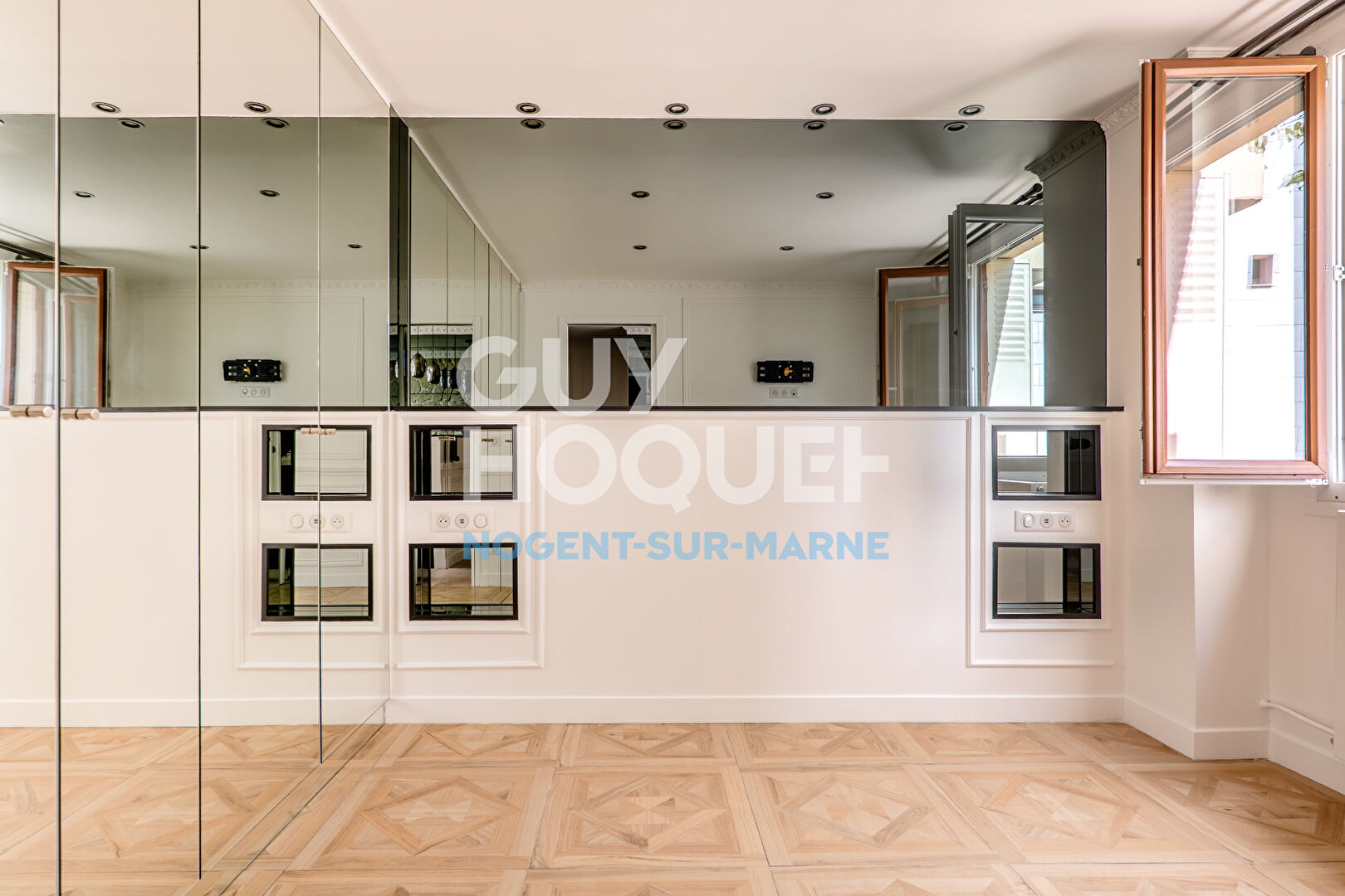 Appartement  2 pièce(s) 38.04 m2 + cave/séchoir aménagé