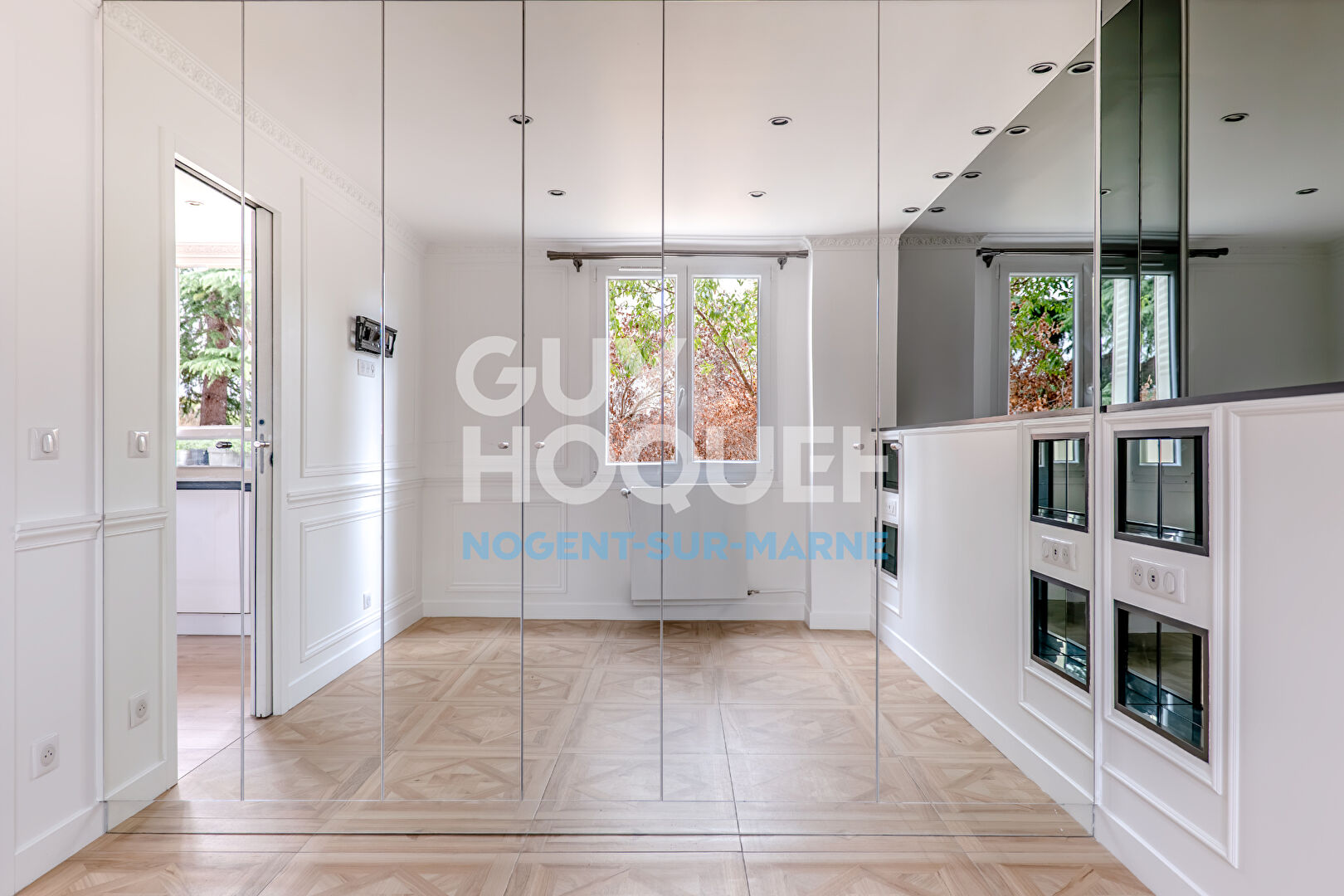 Appartement  2 pièce(s) 38.04 m2 + cave/séchoir aménagé