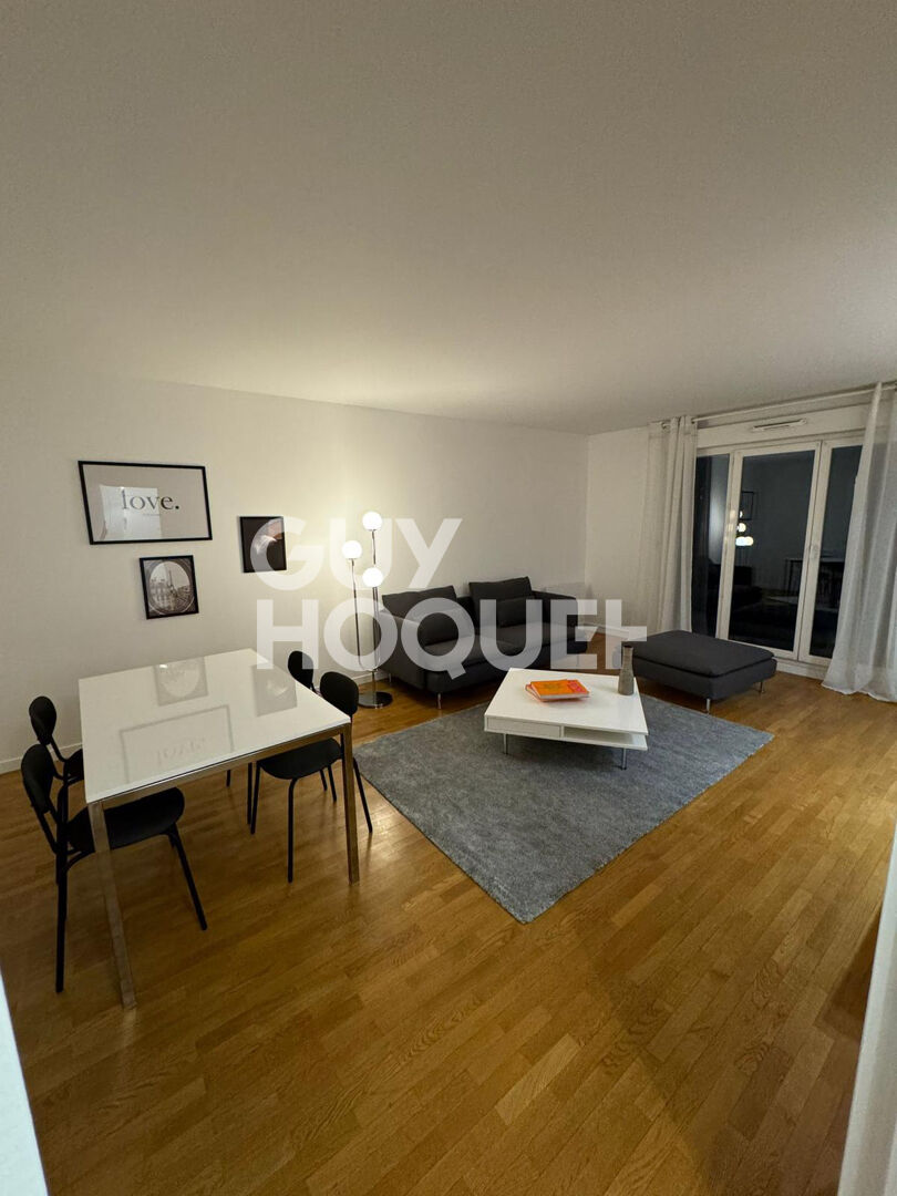 Appartement - Nogent Sur Marne - 2 pièce(s) - 53.75 m2