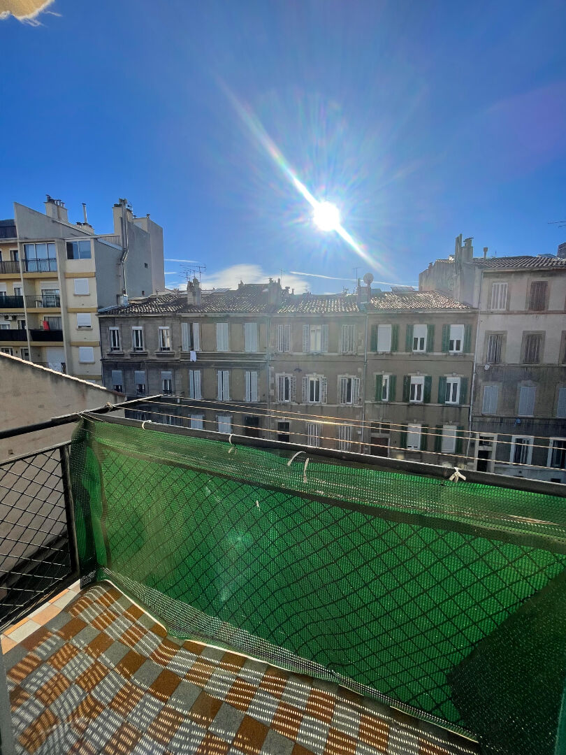 Appartement 2 pièces (40 m²) - BELLE DE MAI 13003