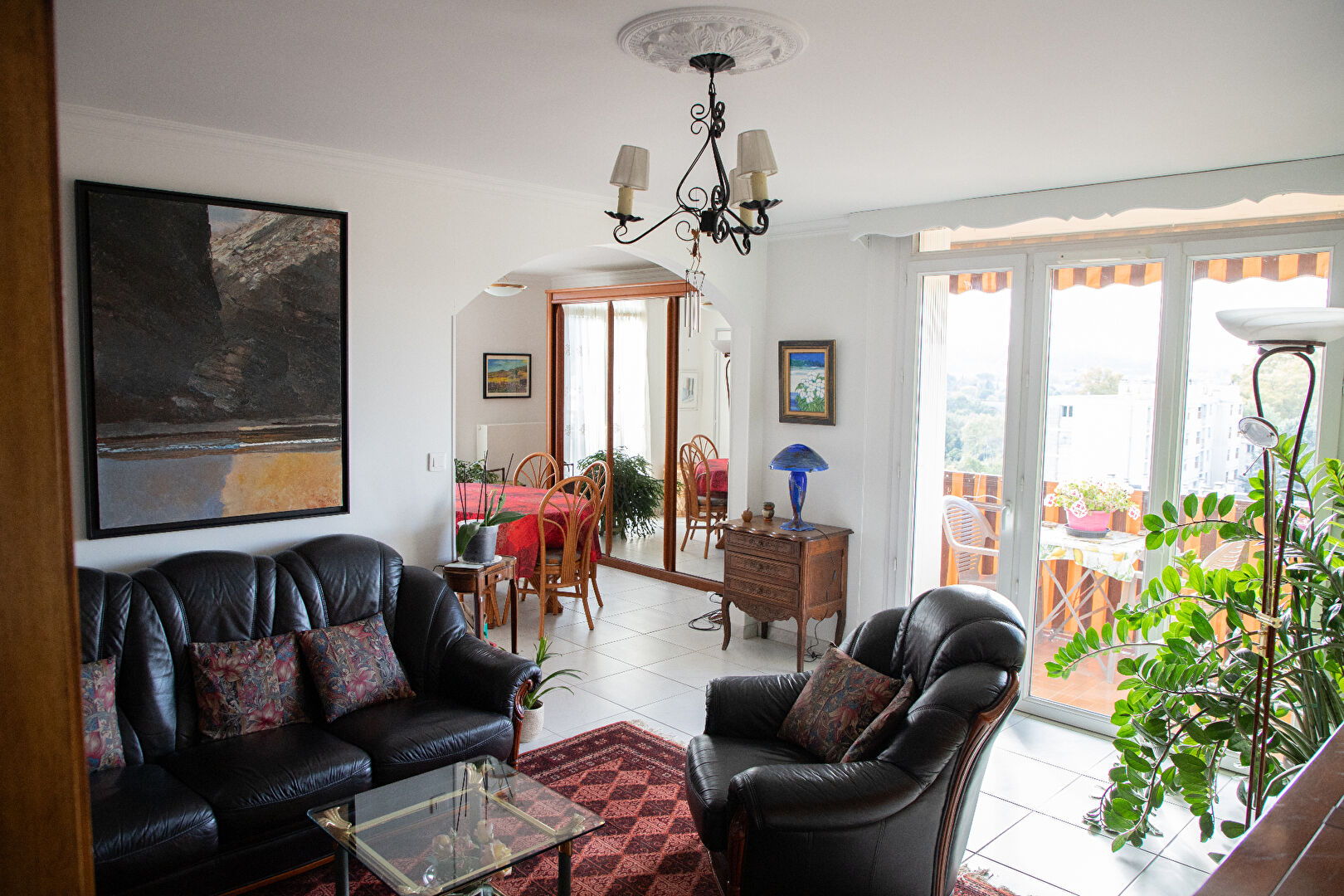 Superbe appartement de 3 pièces (84 m²) à AIX EN PROVENCE