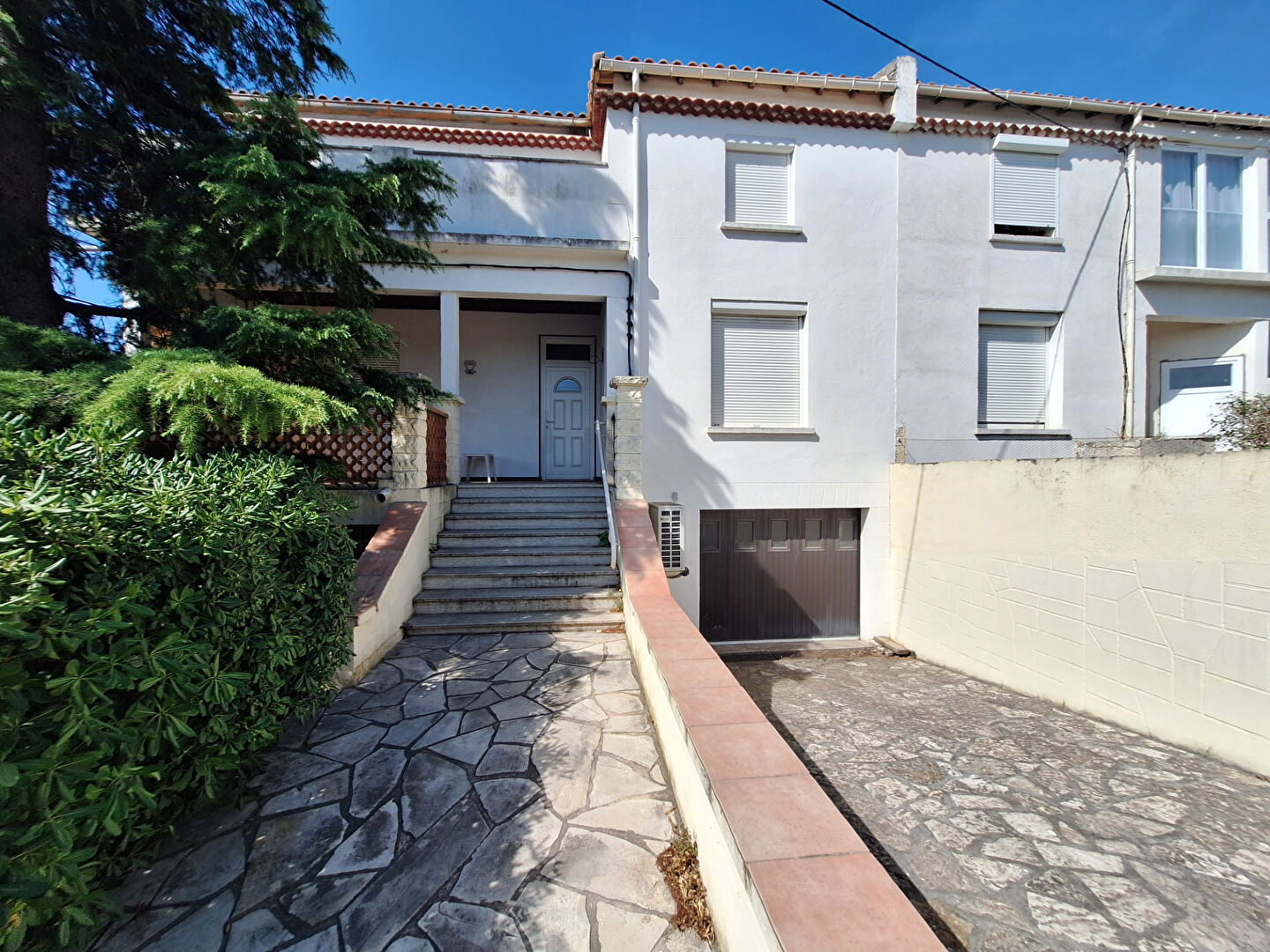 Maison spacieuse à vendre aux Pennes Mirabeau, 