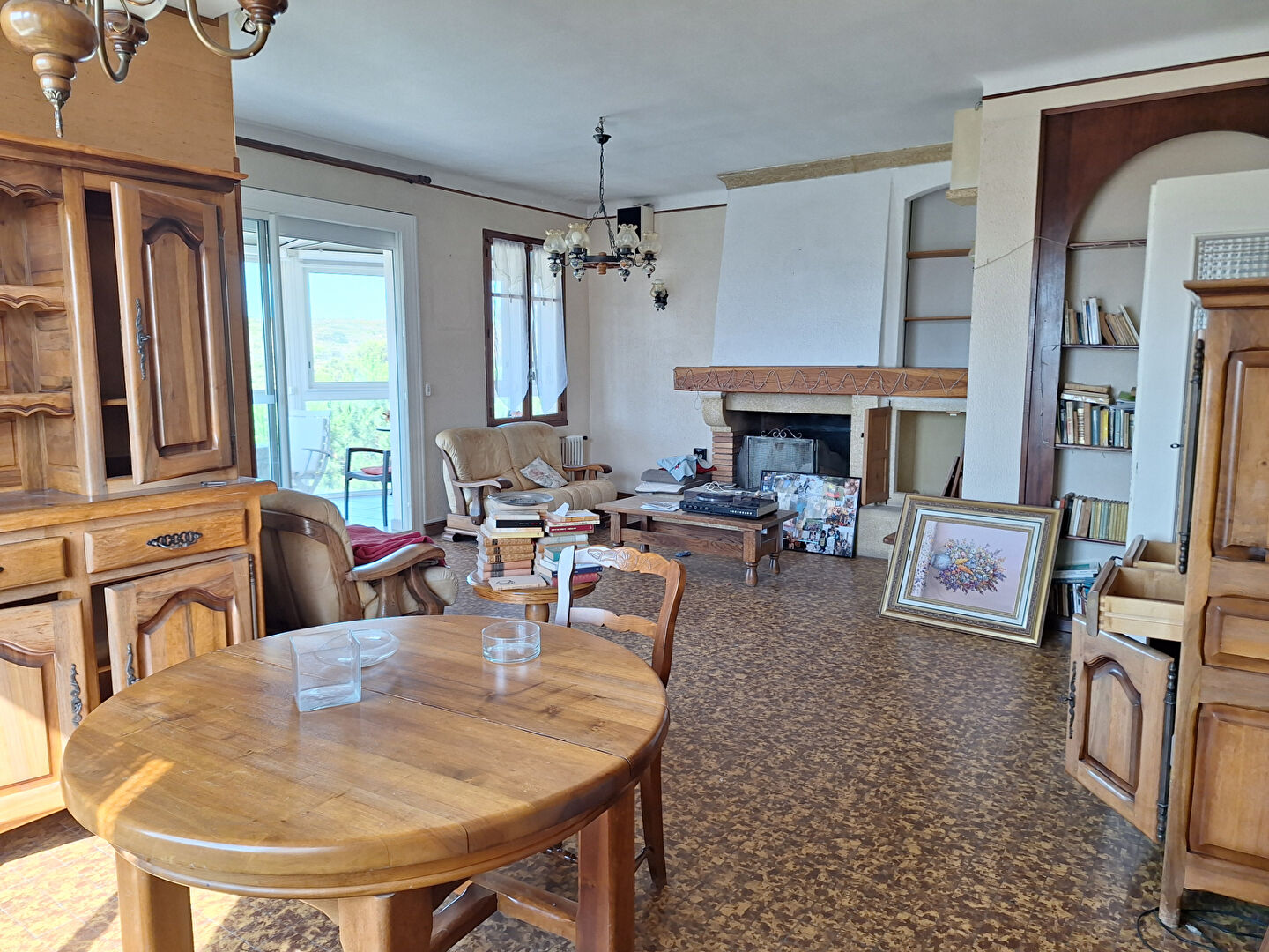 Maison spacieuse à vendre aux Pennes Mirabeau, 