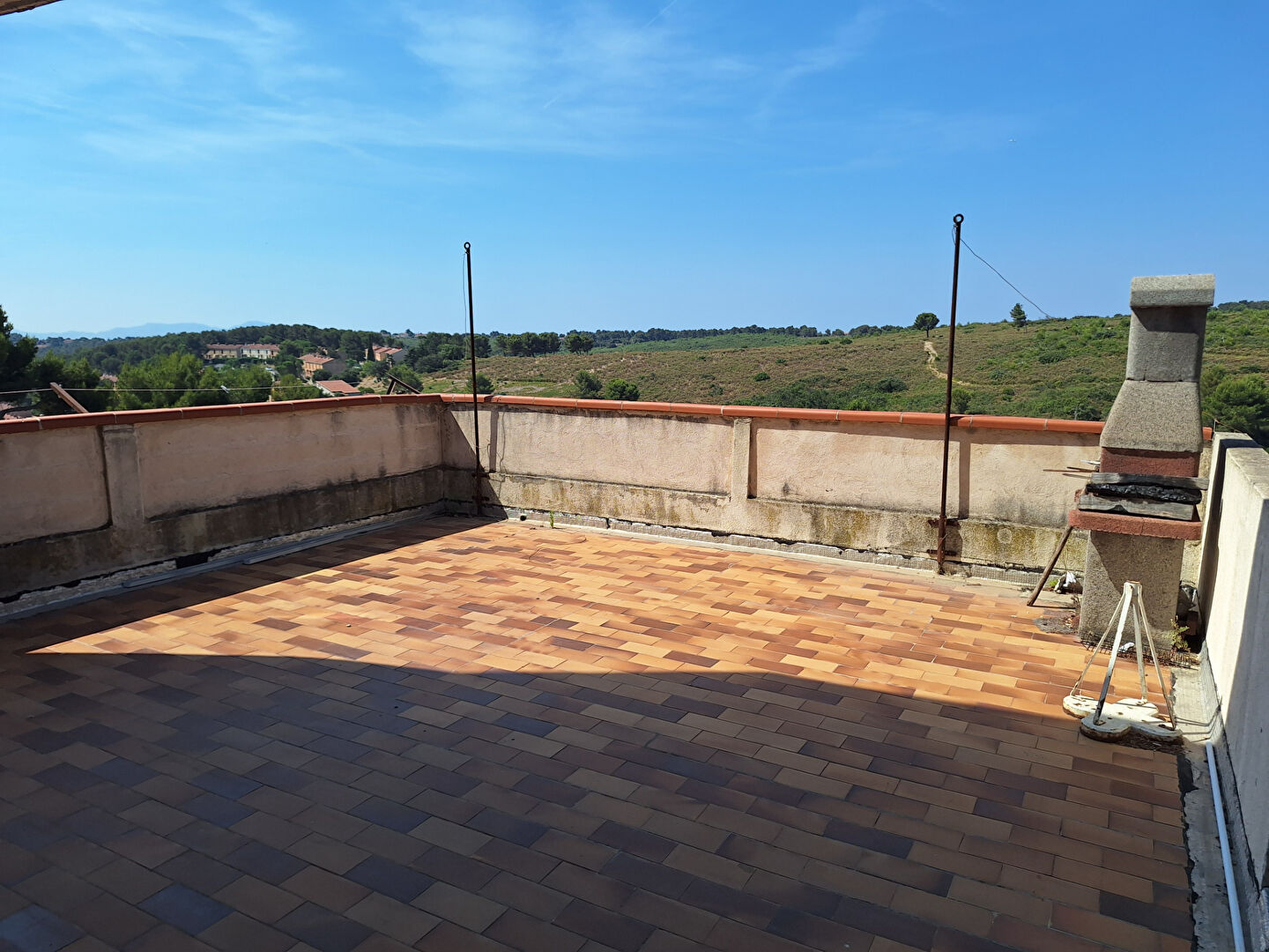 Maison spacieuse à vendre aux Pennes Mirabeau, 
