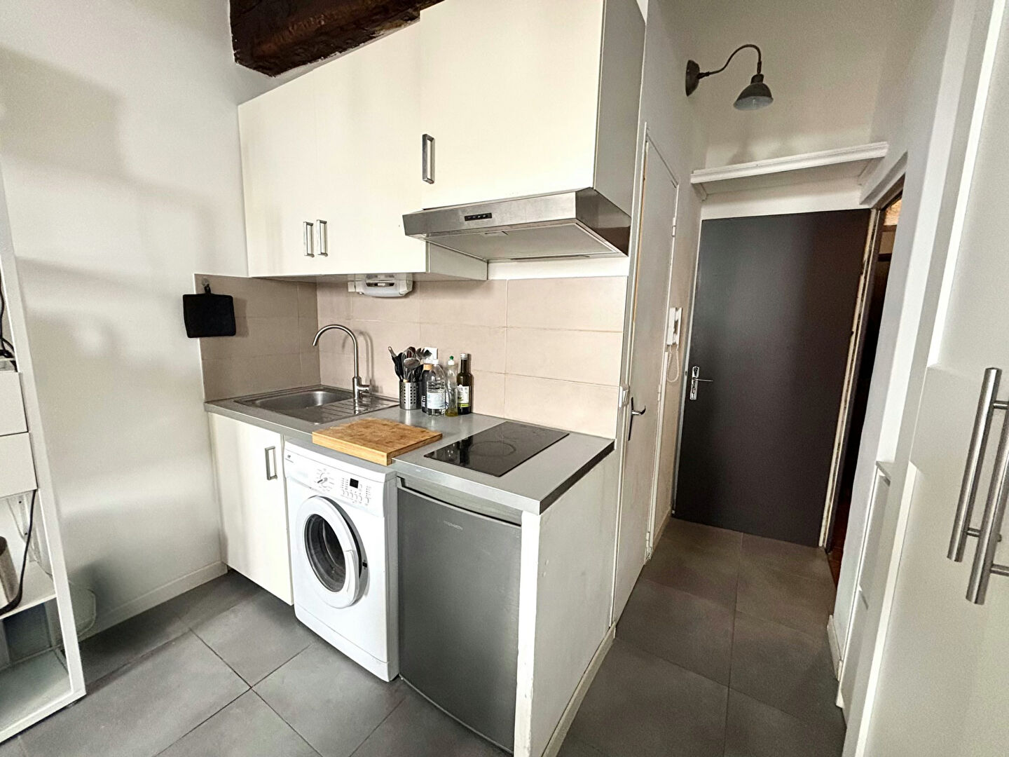 Appartement T1 21 m² - Centre-ville 