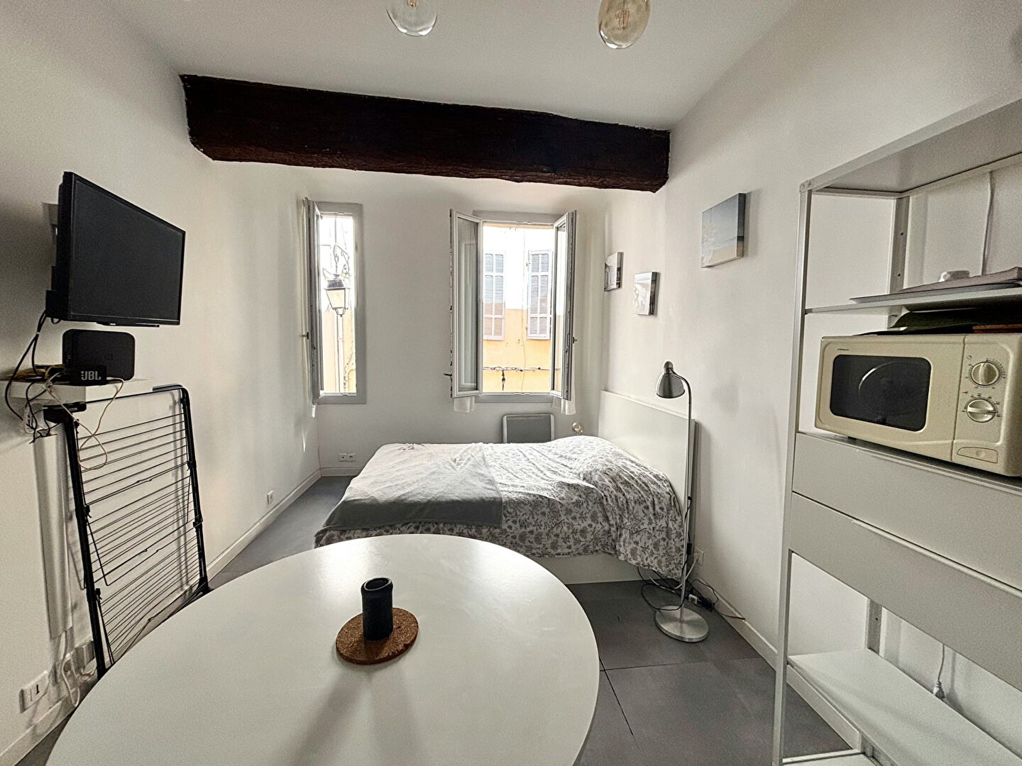 Appartement T1 21 m² - Centre-ville 