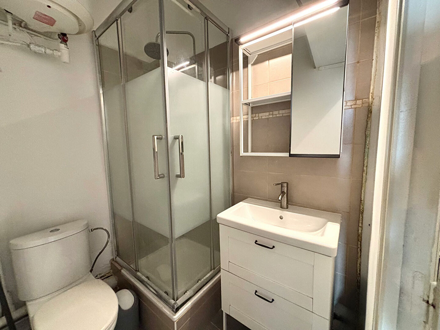 Appartement T1 21 m² - Centre-ville 