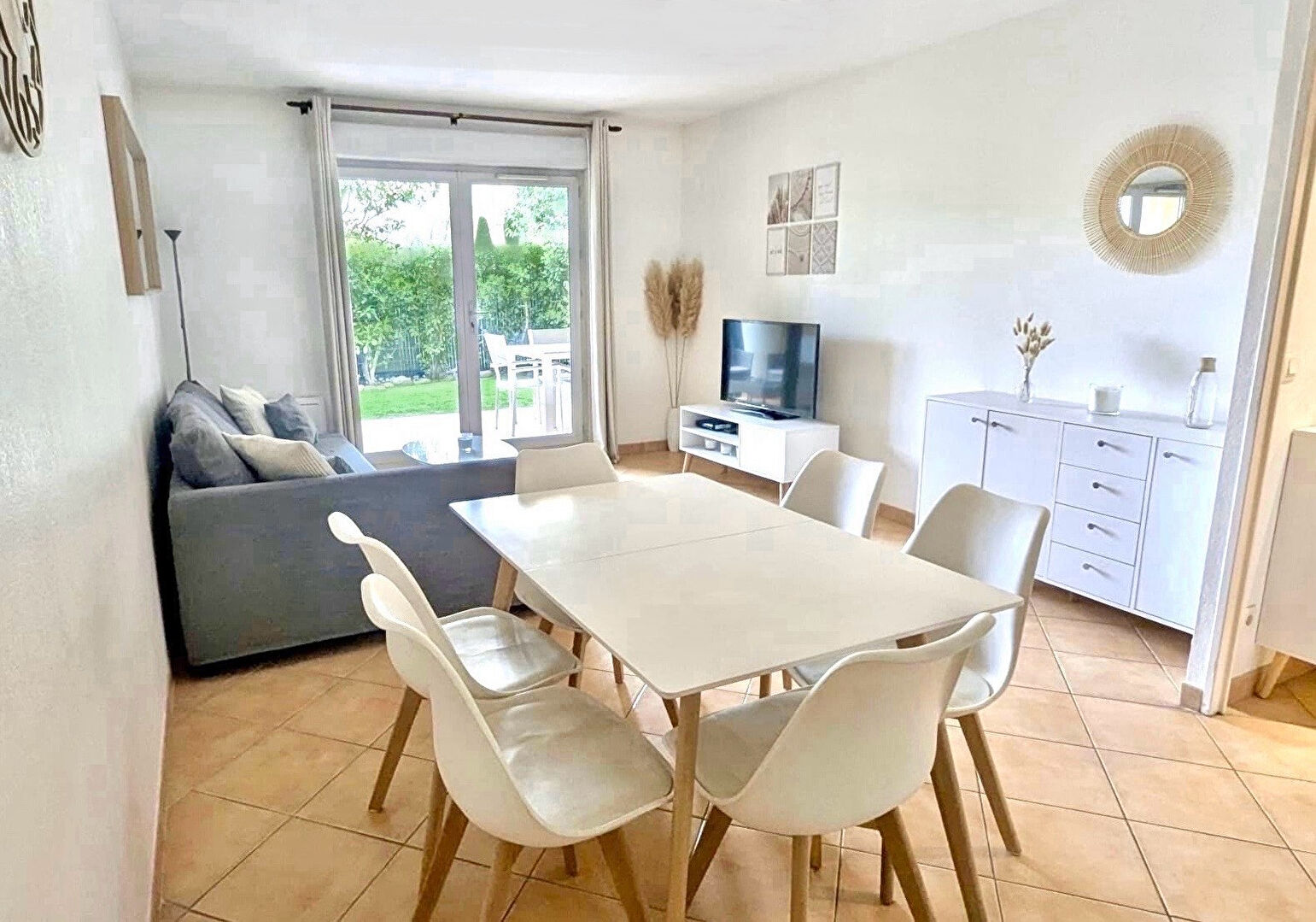 Appartement T3 avec jardin - Club Hippique 13090 Aix en Provence