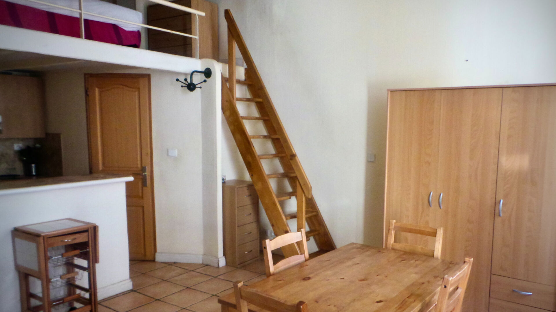Appartement 1 pièce 21 m² · à Marseille · 21 m² · 99 000 €