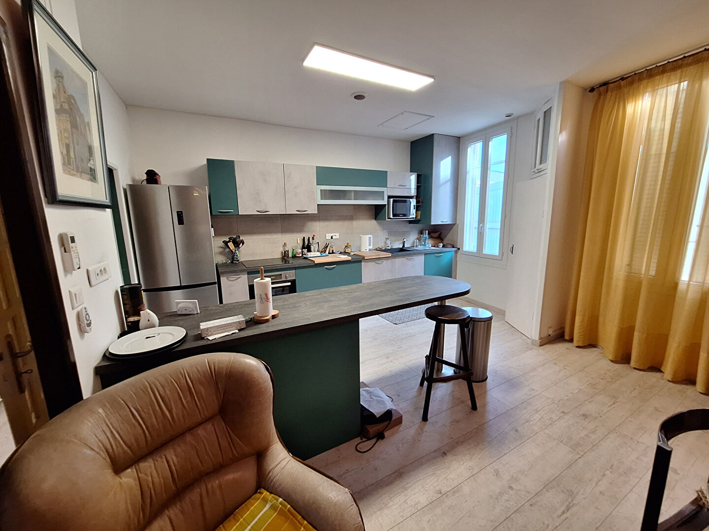 Maison spacieuse à vendre à Marseille - La Cabucelle