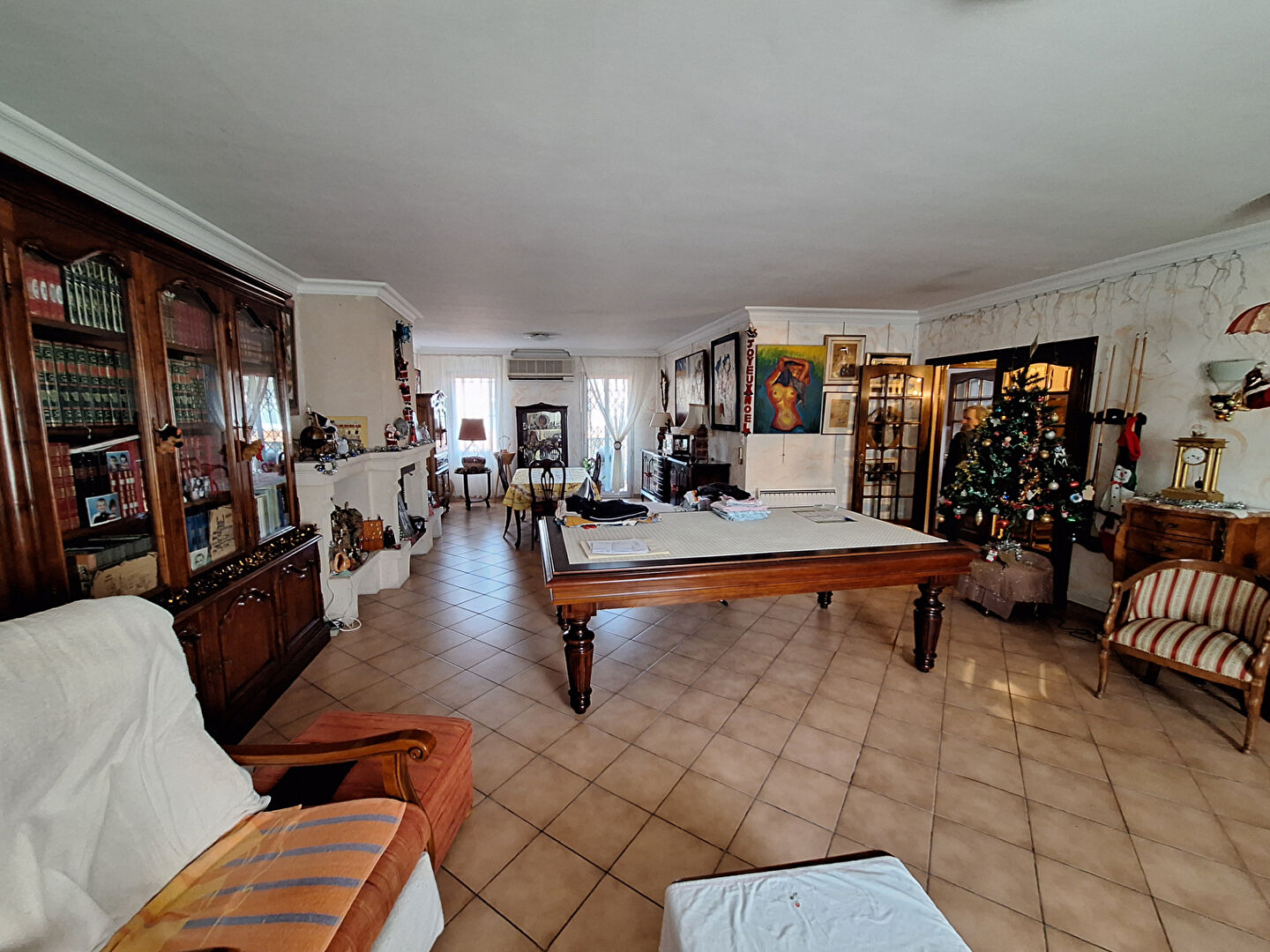 Maison spacieuse à vendre à Marseille - La Cabucelle