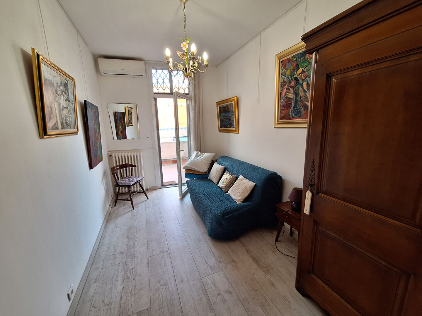 Maison spacieuse à vendre à Marseille - La Cabucelle