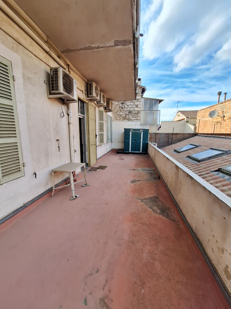 Maison spacieuse à vendre à Marseille - La Cabucelle