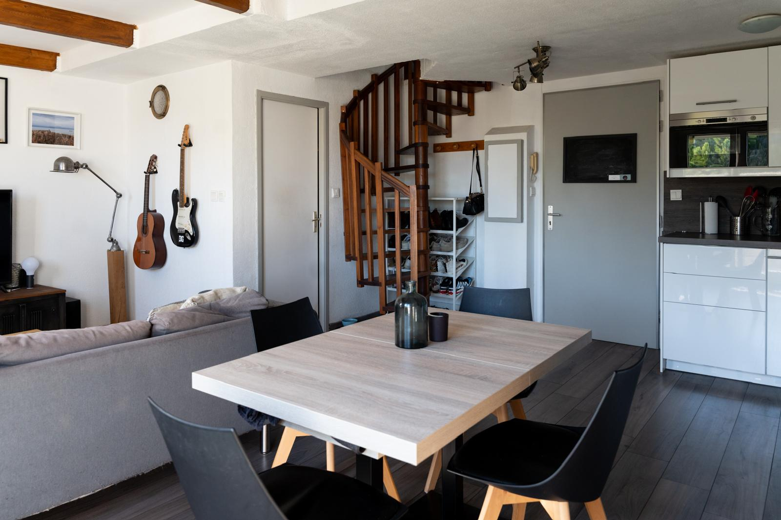 À vendre : Appartement 2 pièces à Aix-en-Provence - Quartier Bagatelle