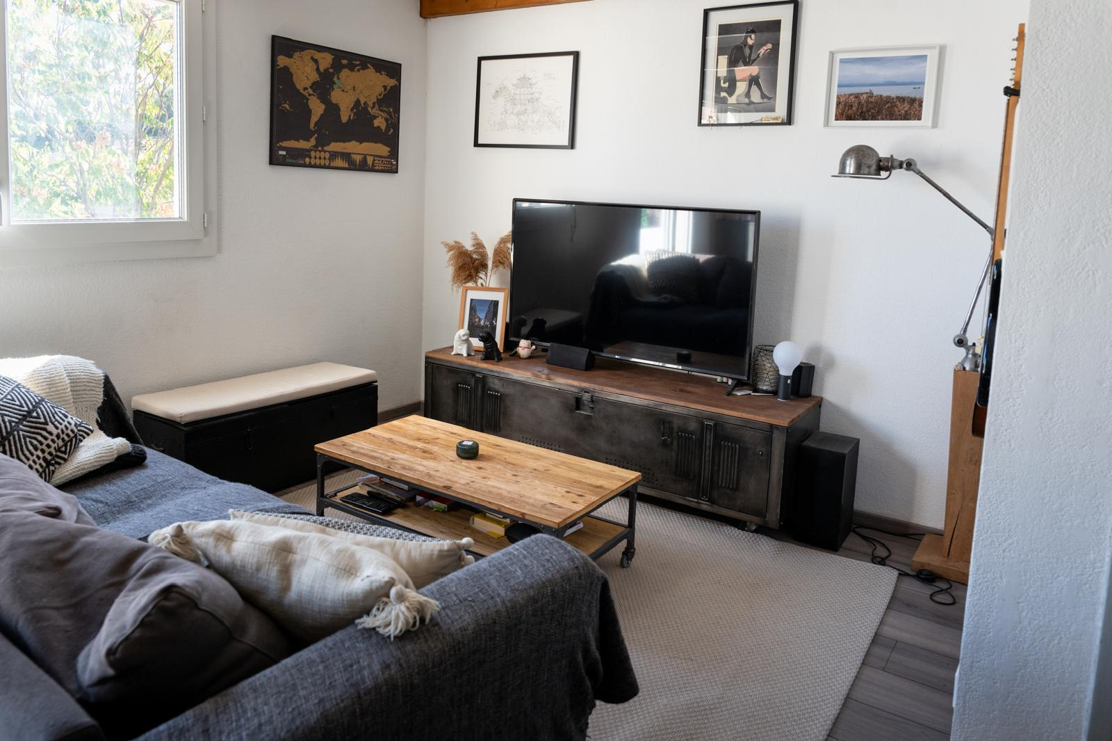 À vendre : Appartement 2 pièces à Aix-en-Provence - Quartier Bagatelle