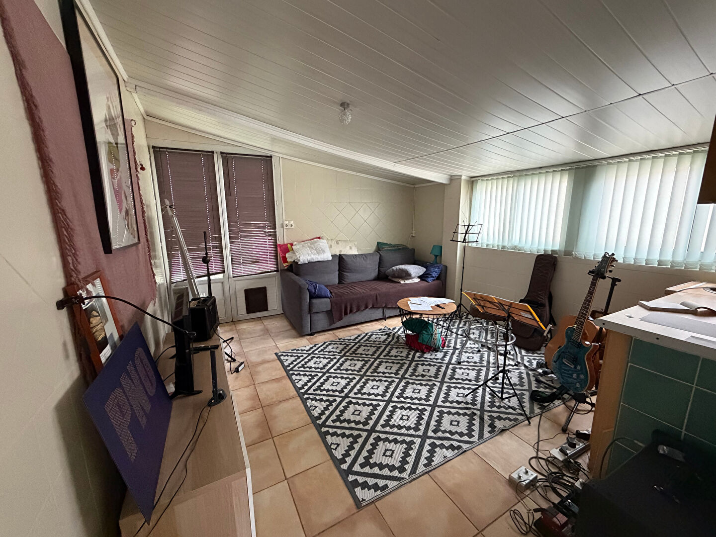 Maison spacieuse à vendre à Gardanne -  Ideal grande famille 