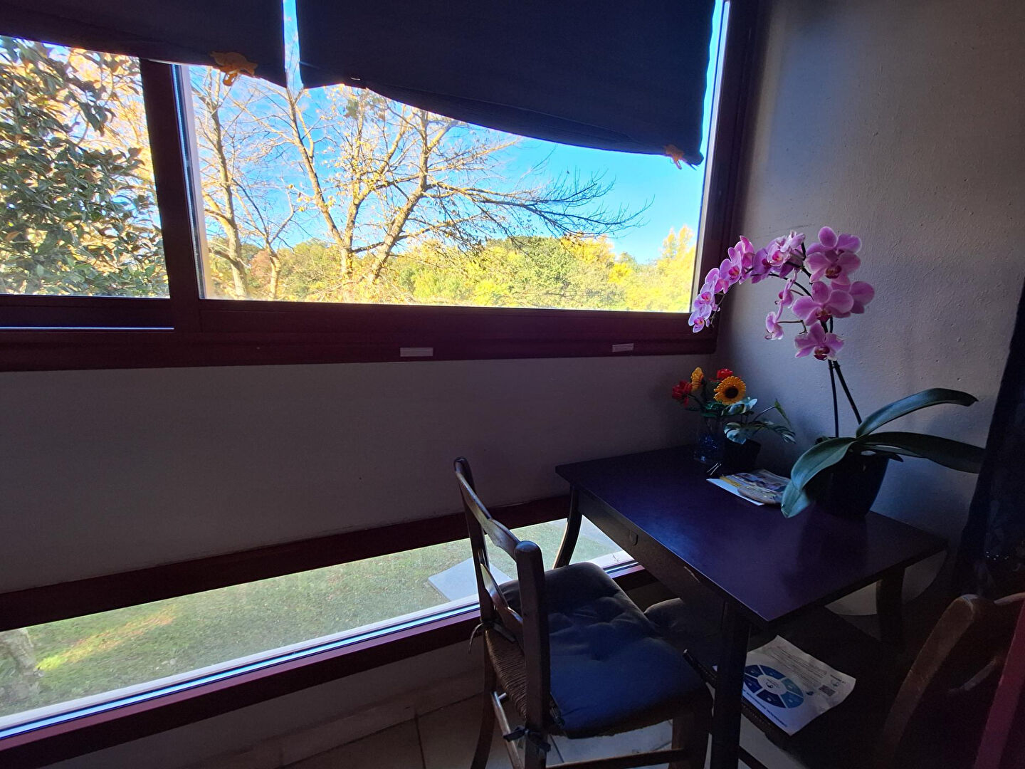 STUDIO meublé Aix La Parade de 14 m2