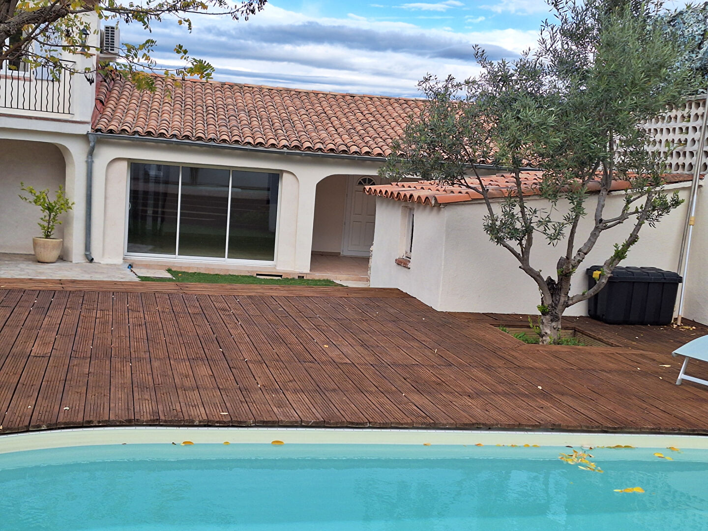 Maison Eguilles 5 pièces/ Piscine 141 m2