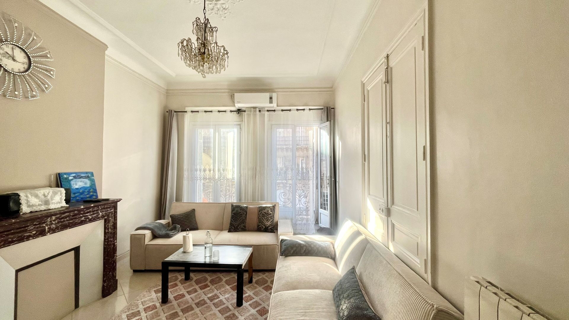 À vendre : Appartement spacieux de 5 pièces à Marseille