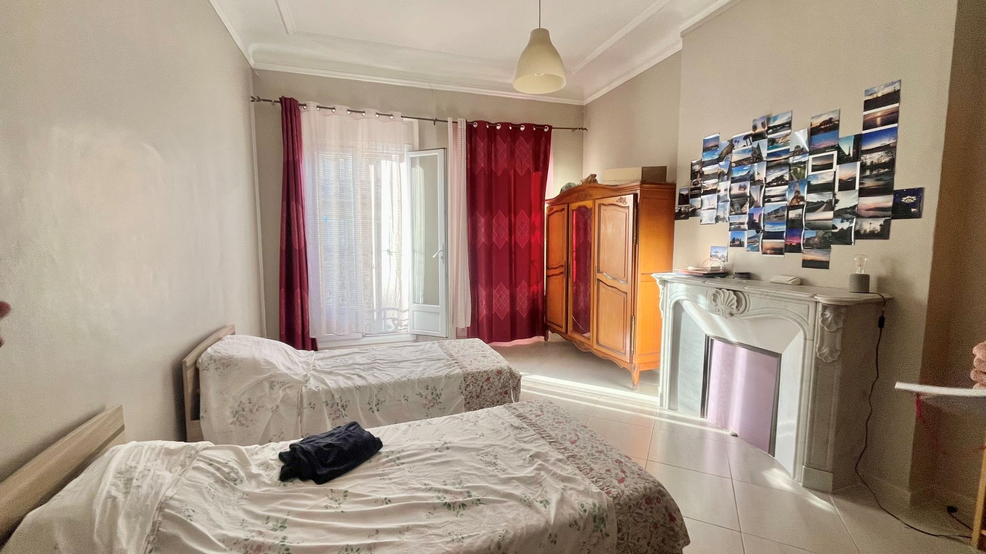 À vendre : Appartement spacieux de 5 pièces à Marseille