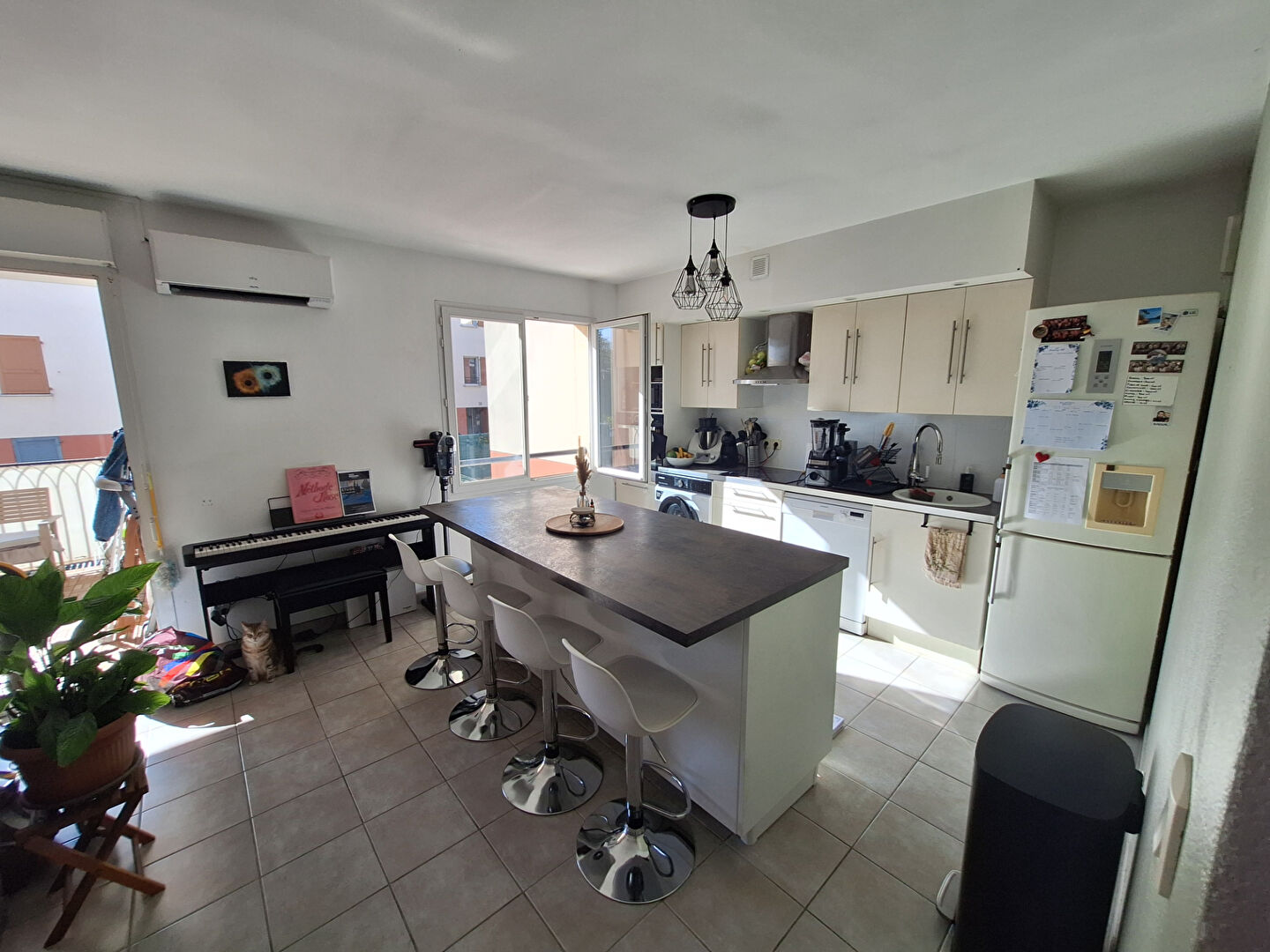 Exclusivité appartement 3 pièces à vendre à Fuveau - Calme et lumineux