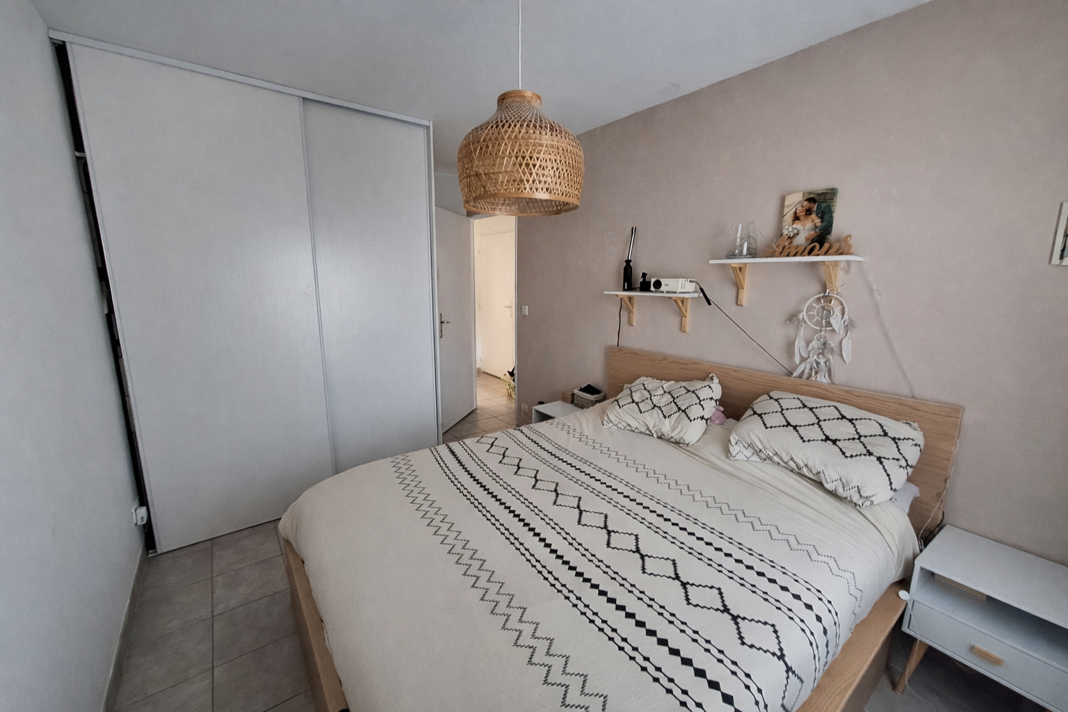 Exclusivité appartement 3 pièces à vendre à Fuveau - Calme et lumineux