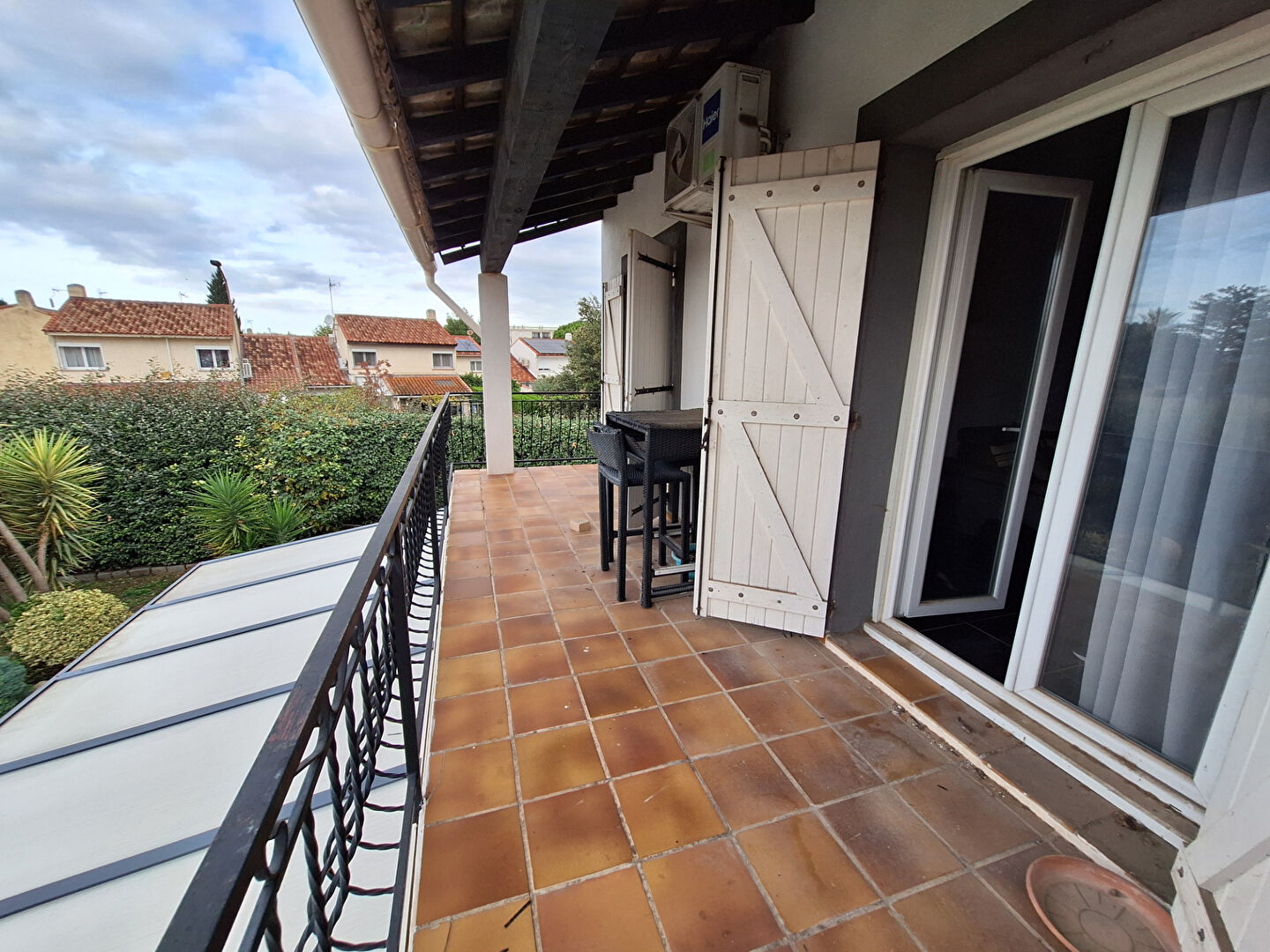 Appartement T2 à vendre à Marignane - Quartier Le Carestier