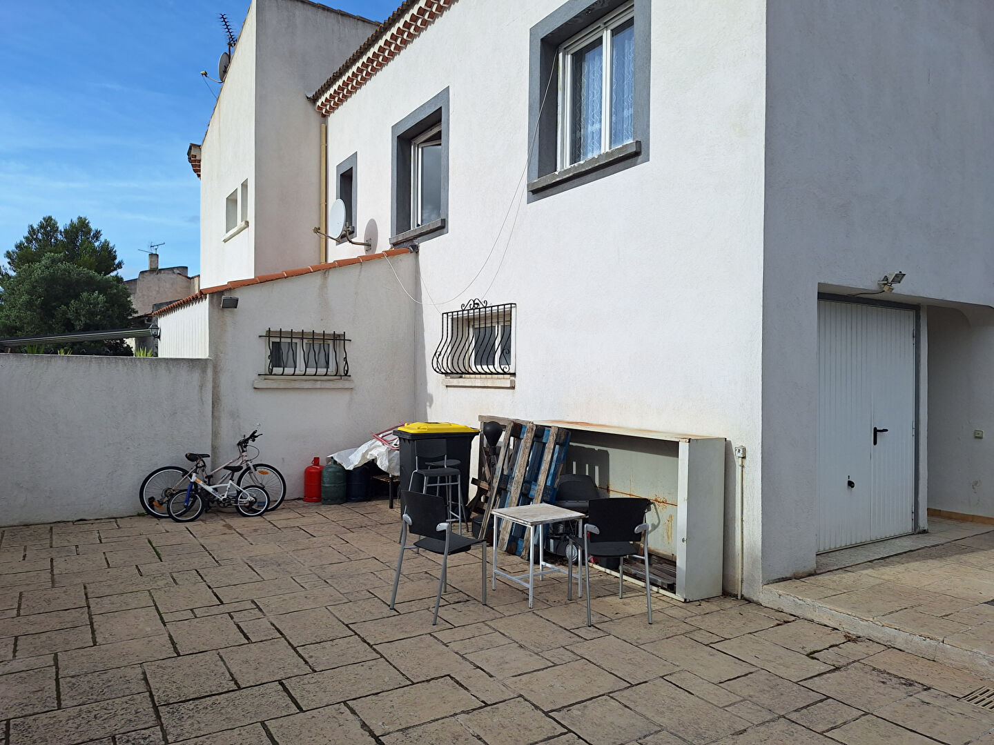 Appartement T2 à vendre à Marignane - Quartier Le Carestier
