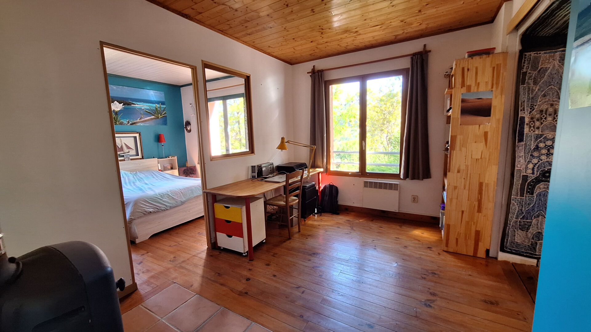 Ventabren  RARE maison position dominante 190m2 au calme, vue imprenable, piscine