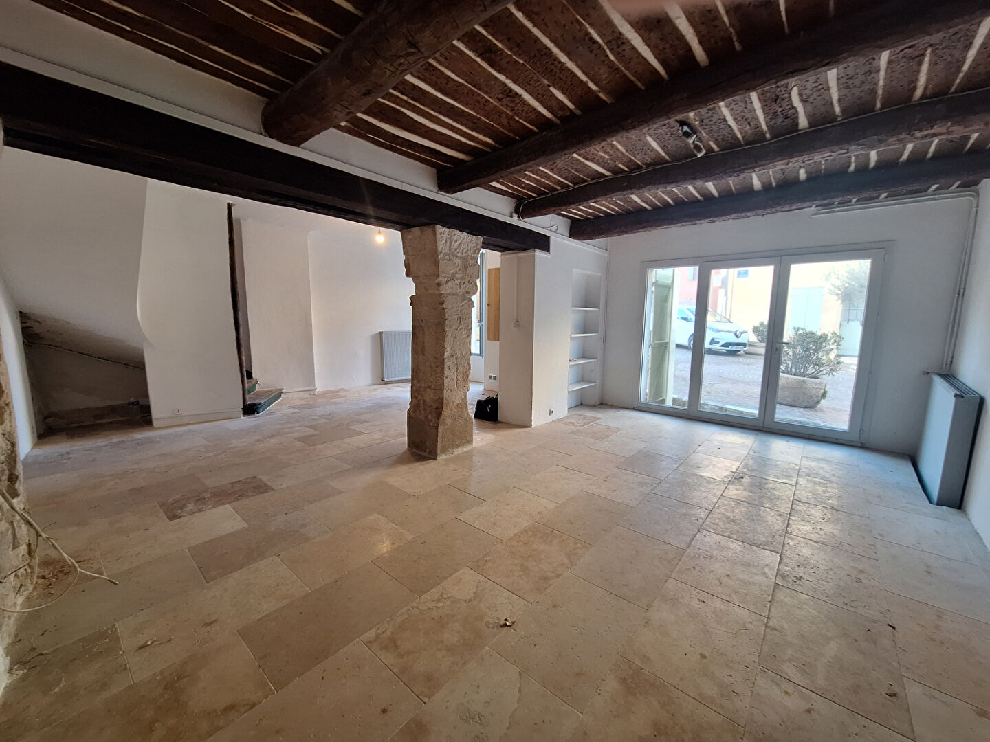 Maison authentique de village Ventabren 6 pièce(s) 142 m2