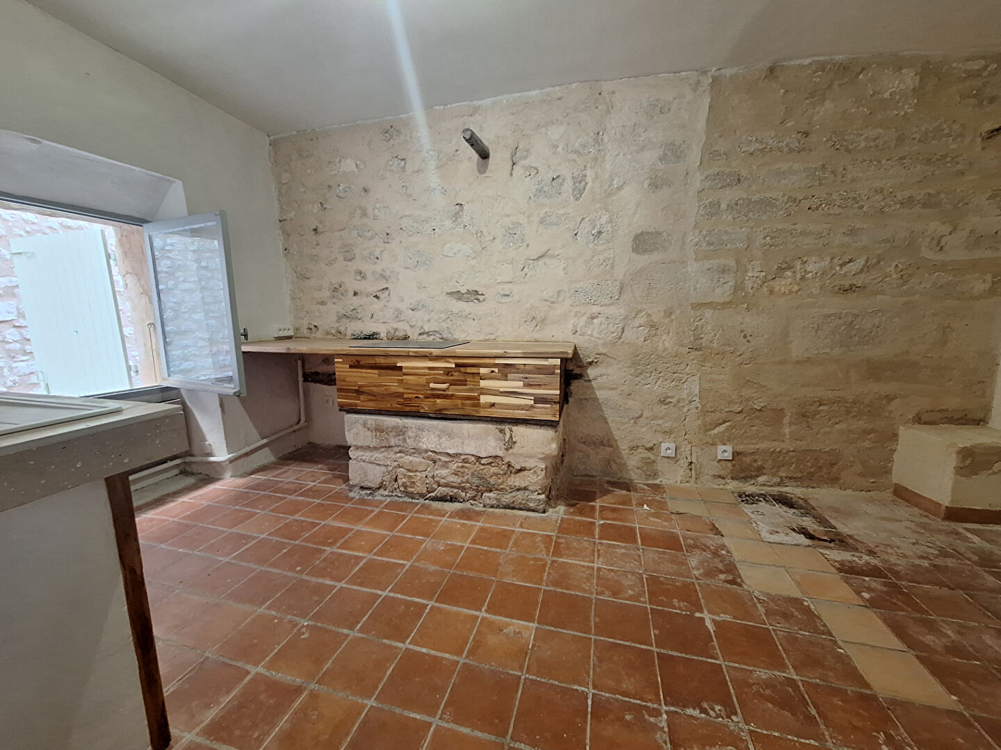 Maison authentique de village Ventabren 6 pièce(s) 142 m2