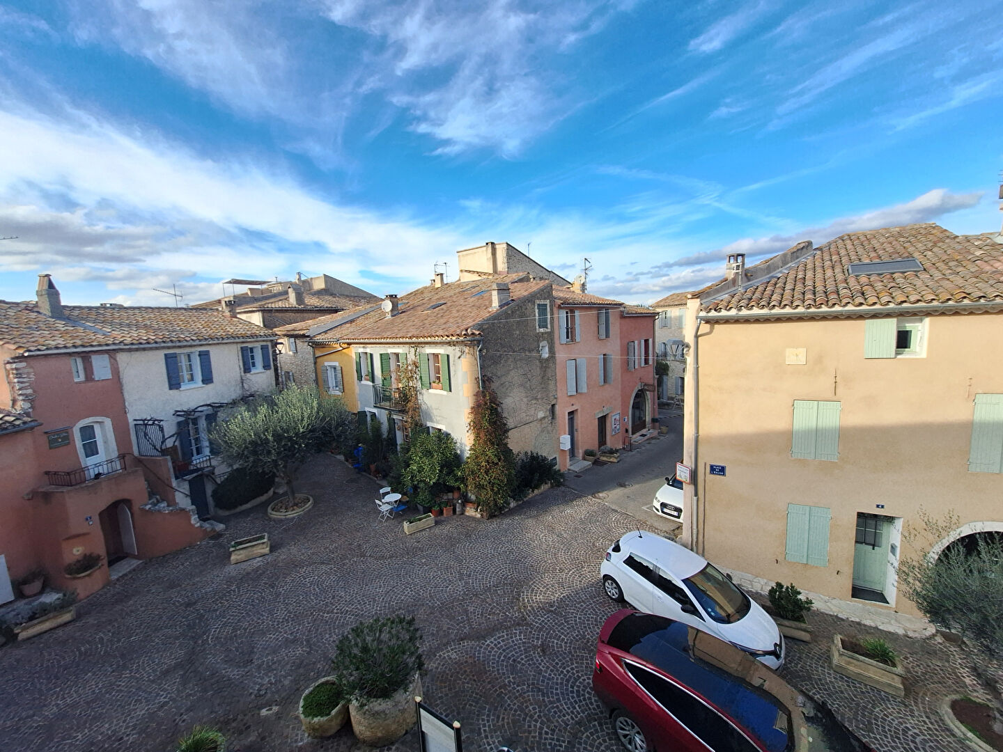 Maison authentique de village Ventabren 6 pièce(s) 142 m2