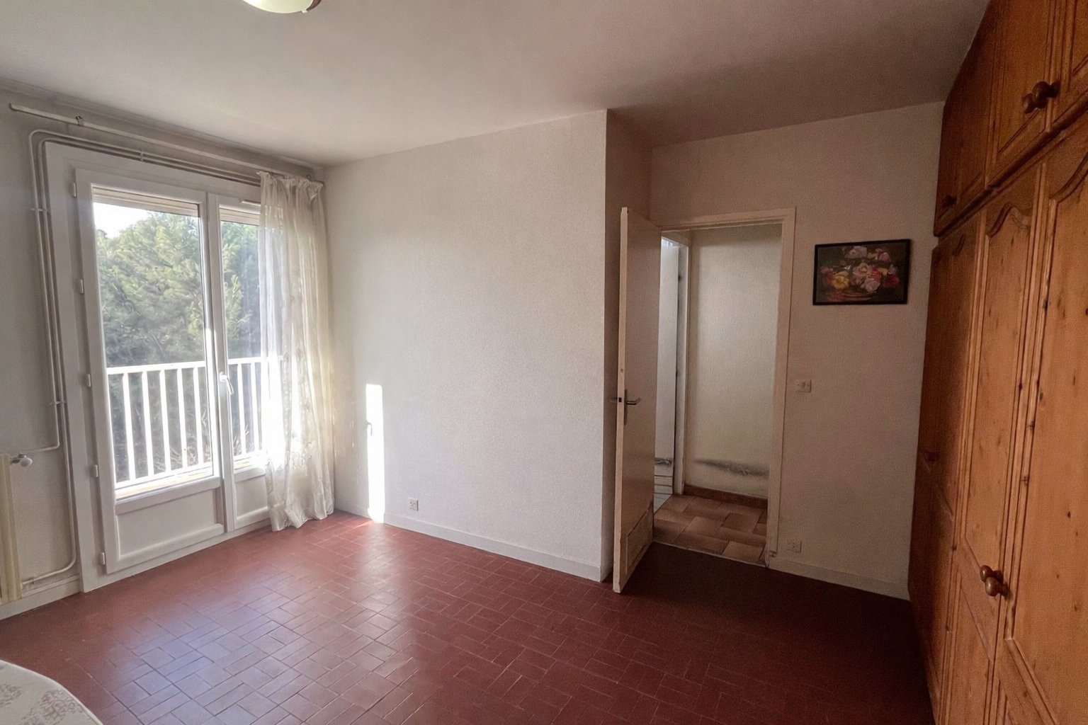 Appartement 5 pièces avec balcons