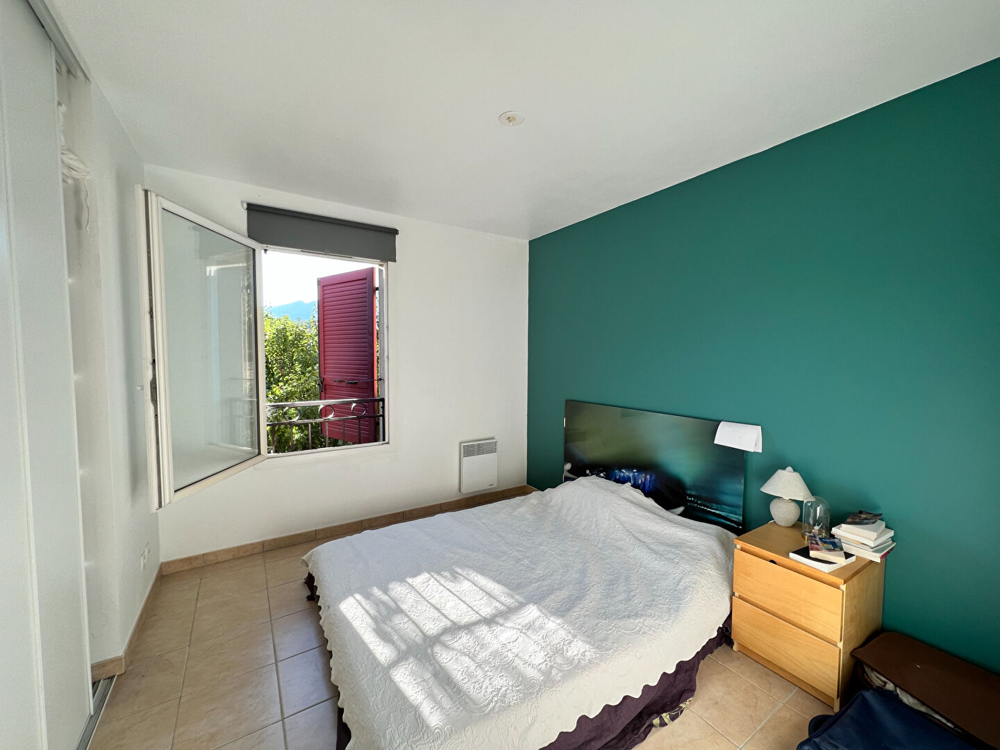 Appartement 3 pièces à vendre à Vauvenargues - Vue Collines, Calme et Confort