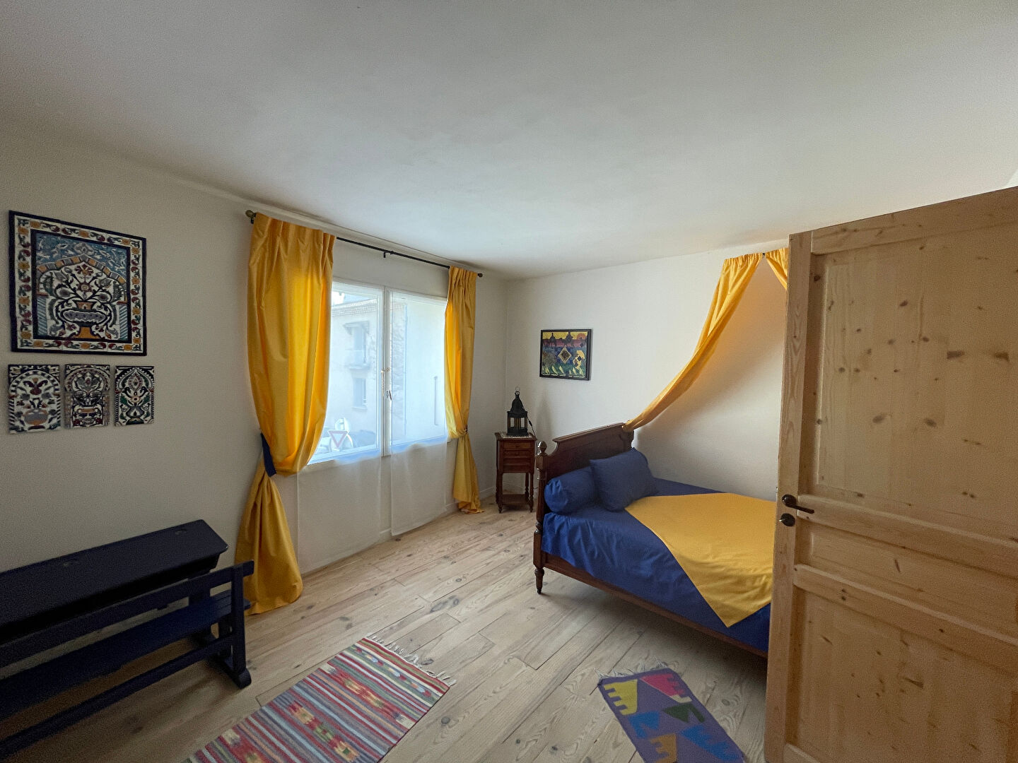 Maison de village 4 pièces au coeur de La Roque-d'Anthéron