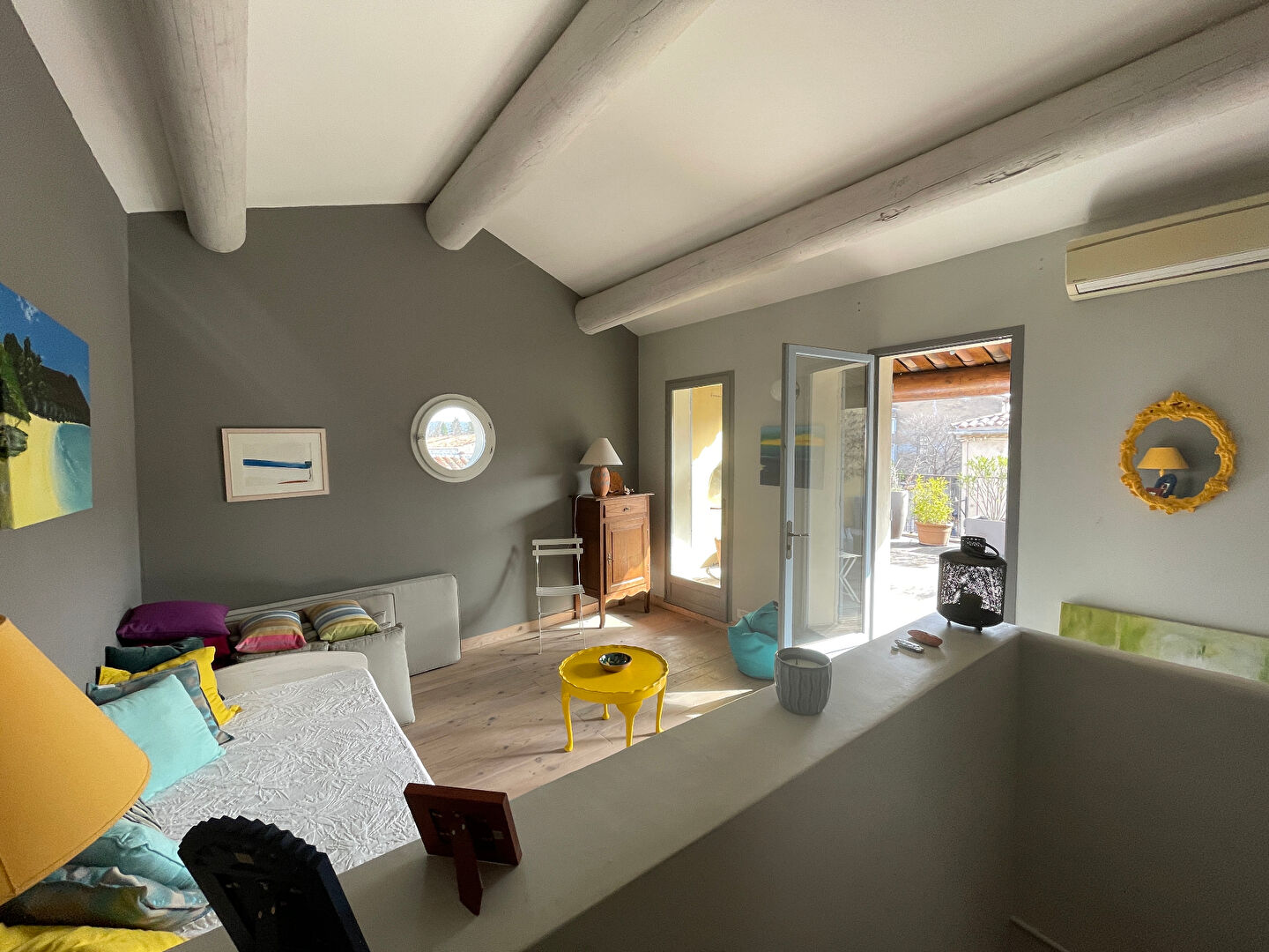 Maison de village 4 pièces au coeur de La Roque-d'Anthéron