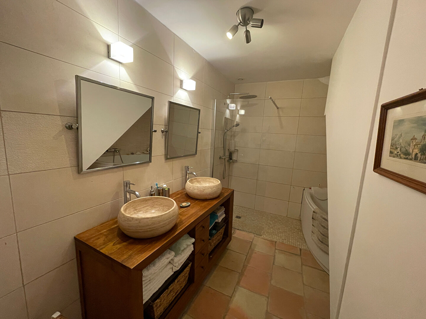 Maison de village 4 pièces au coeur de La Roque-d'Anthéron