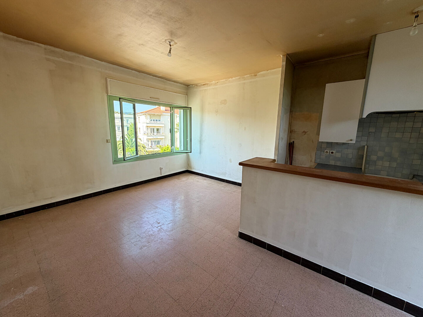 Appartement T2 45 m² ? Dernier étage ? Front de Mer