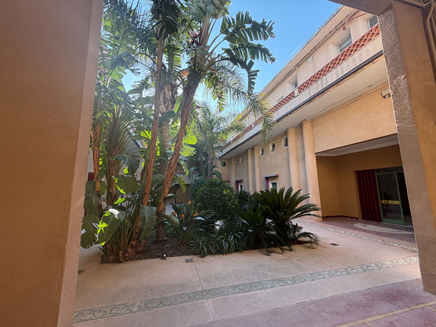 Appartement T2 45 m² ? Dernier étage ? Front de Mer