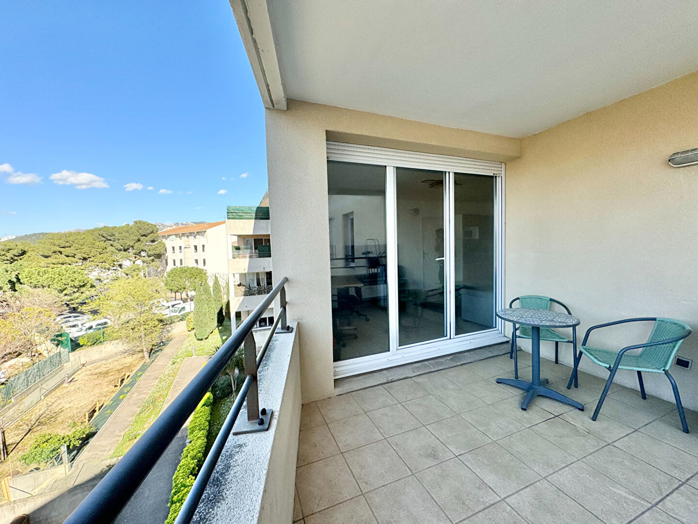 T2 41m2 - Terrasse et Parking - Sormiou