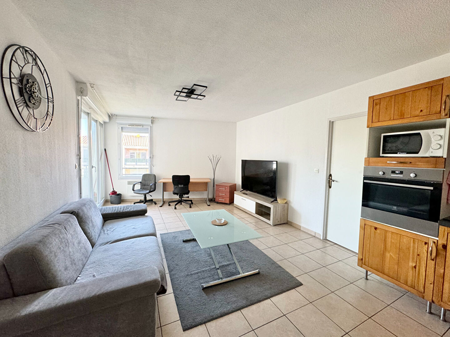 T2 41m2 - Terrasse et Parking - Sormiou