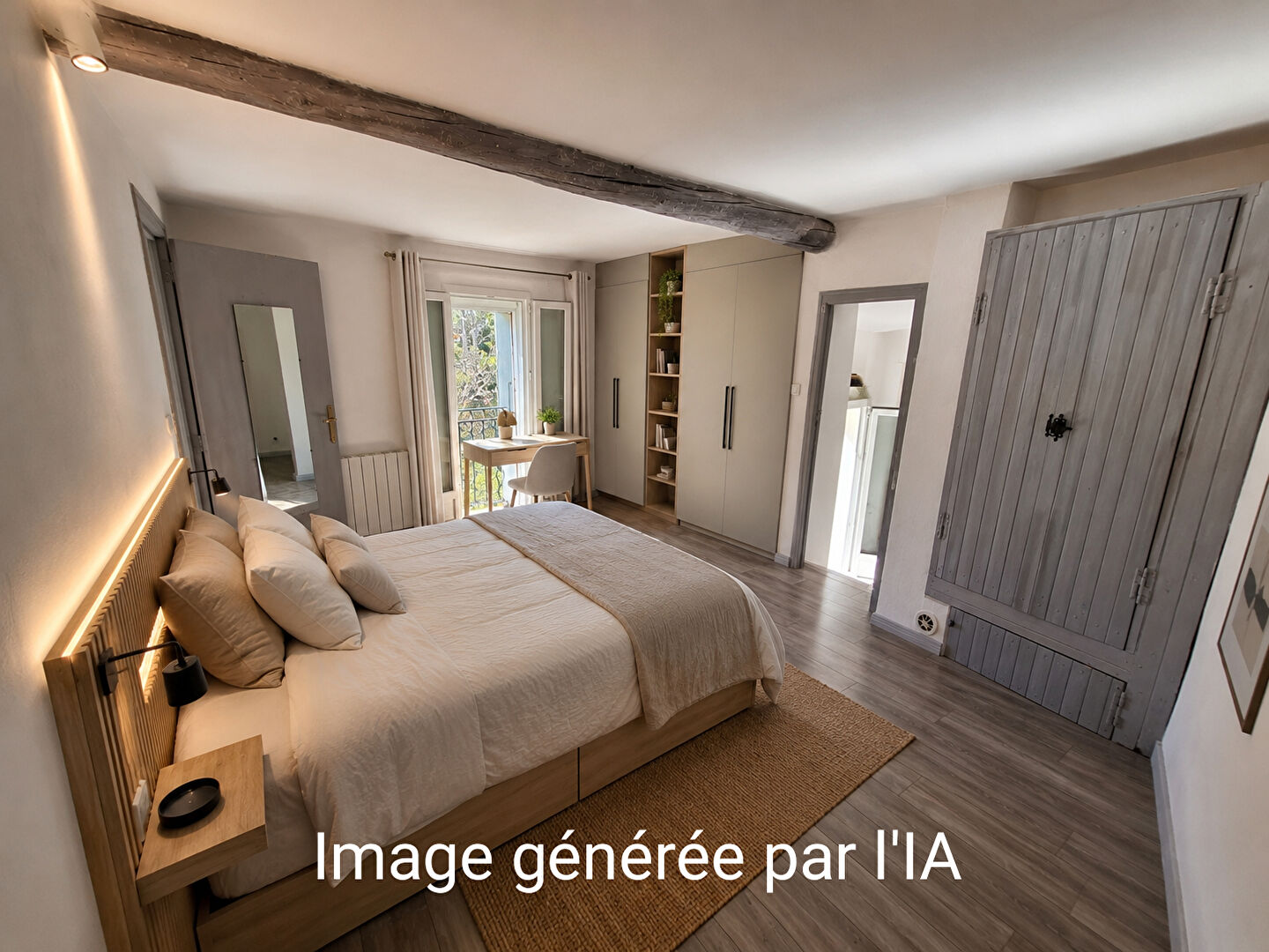 EYGUIERES - Maison de charme - 3 pièces - 86 m² - Terrasses