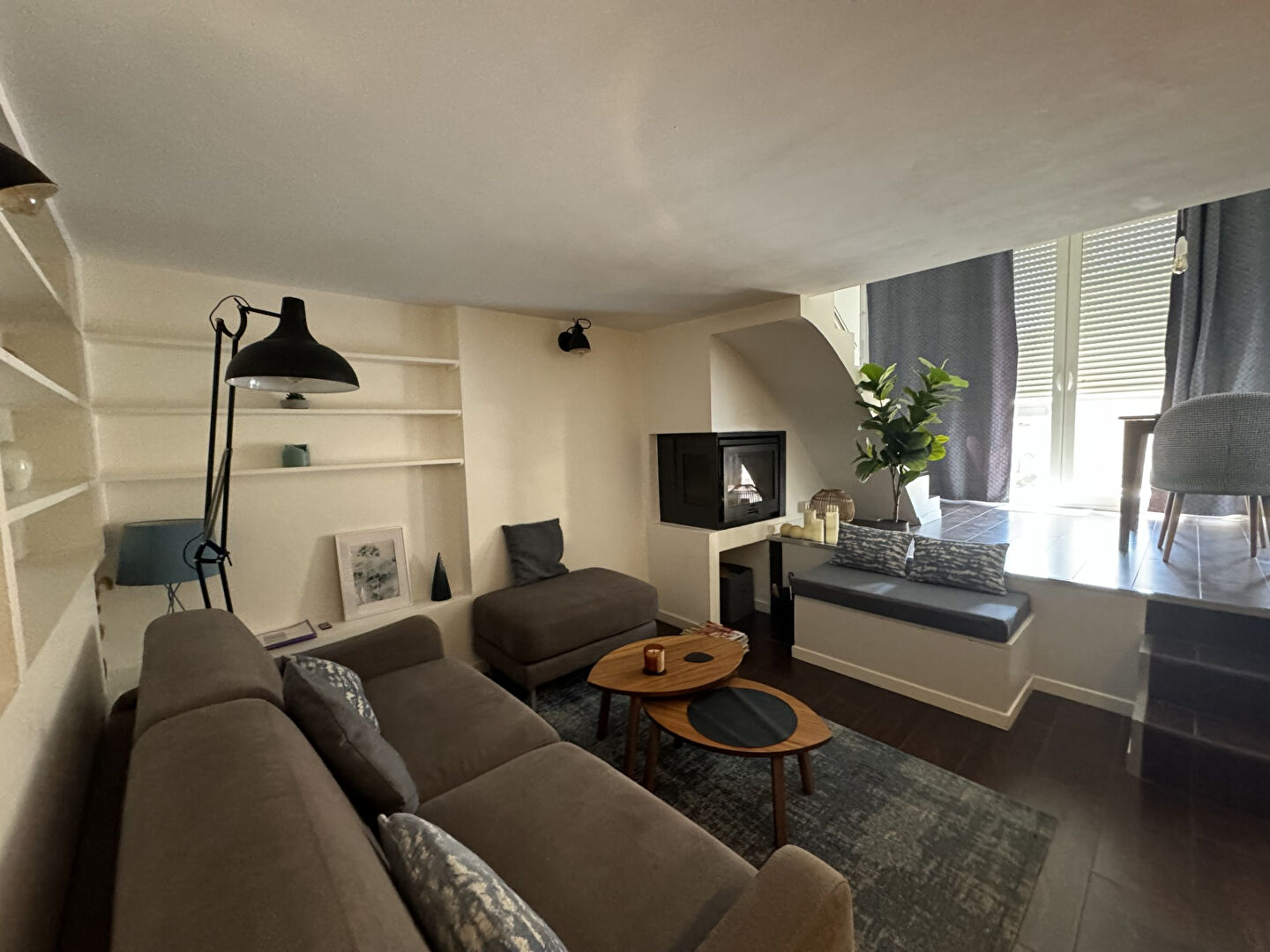 Appartement T3 60 m² à AIX EN PROVENCE AVEC TERRASSE