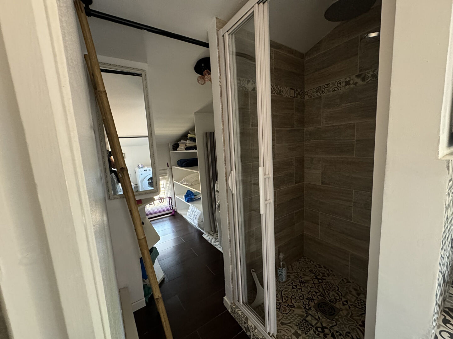 Appartement T3 60 m² à AIX EN PROVENCE AVEC TERRASSE