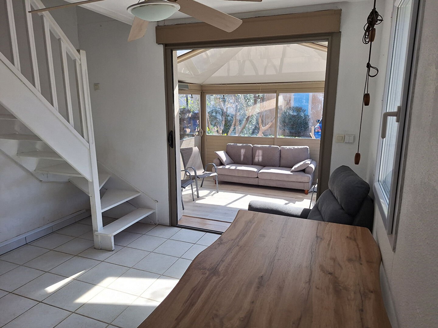 Maison T2 BIS de 60 m² avec fort potentiel dans résidence sécurisée avec piscine