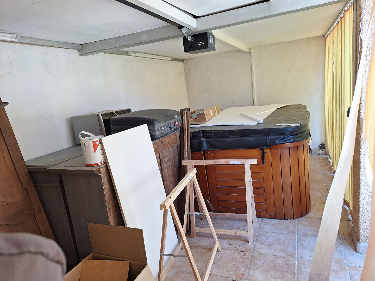 Maison T2 BIS de 60 m² avec fort potentiel dans résidence sécurisée avec piscine