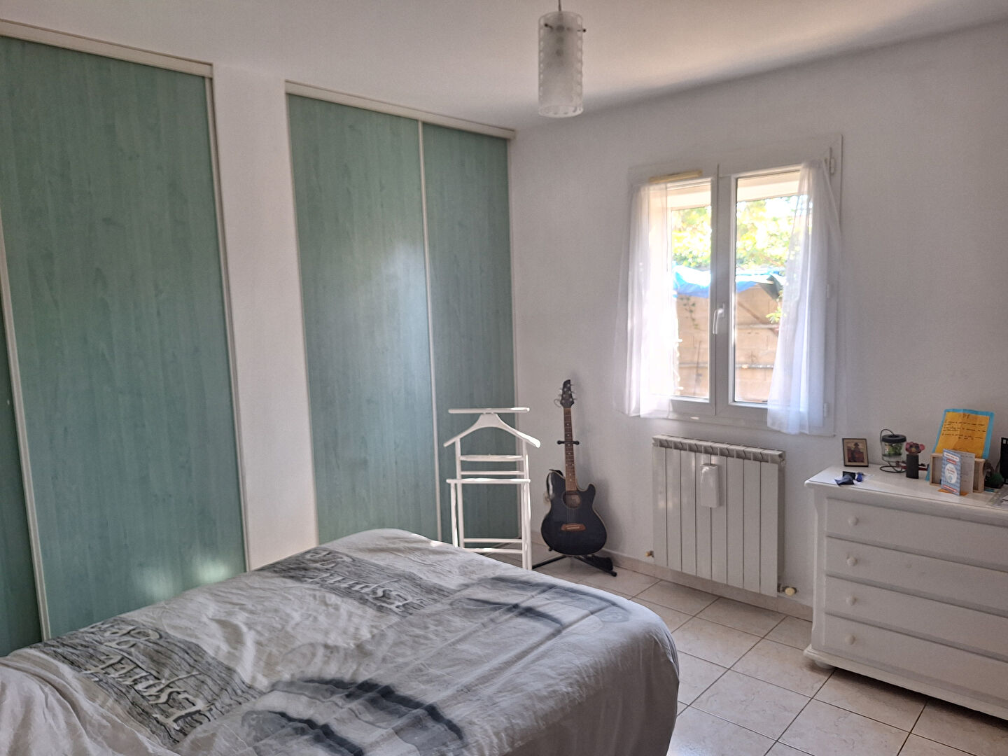 Maison de plain-pied T4 / T5 de 102 m² + véranda 40 m² sur une parcelle de 523 m²