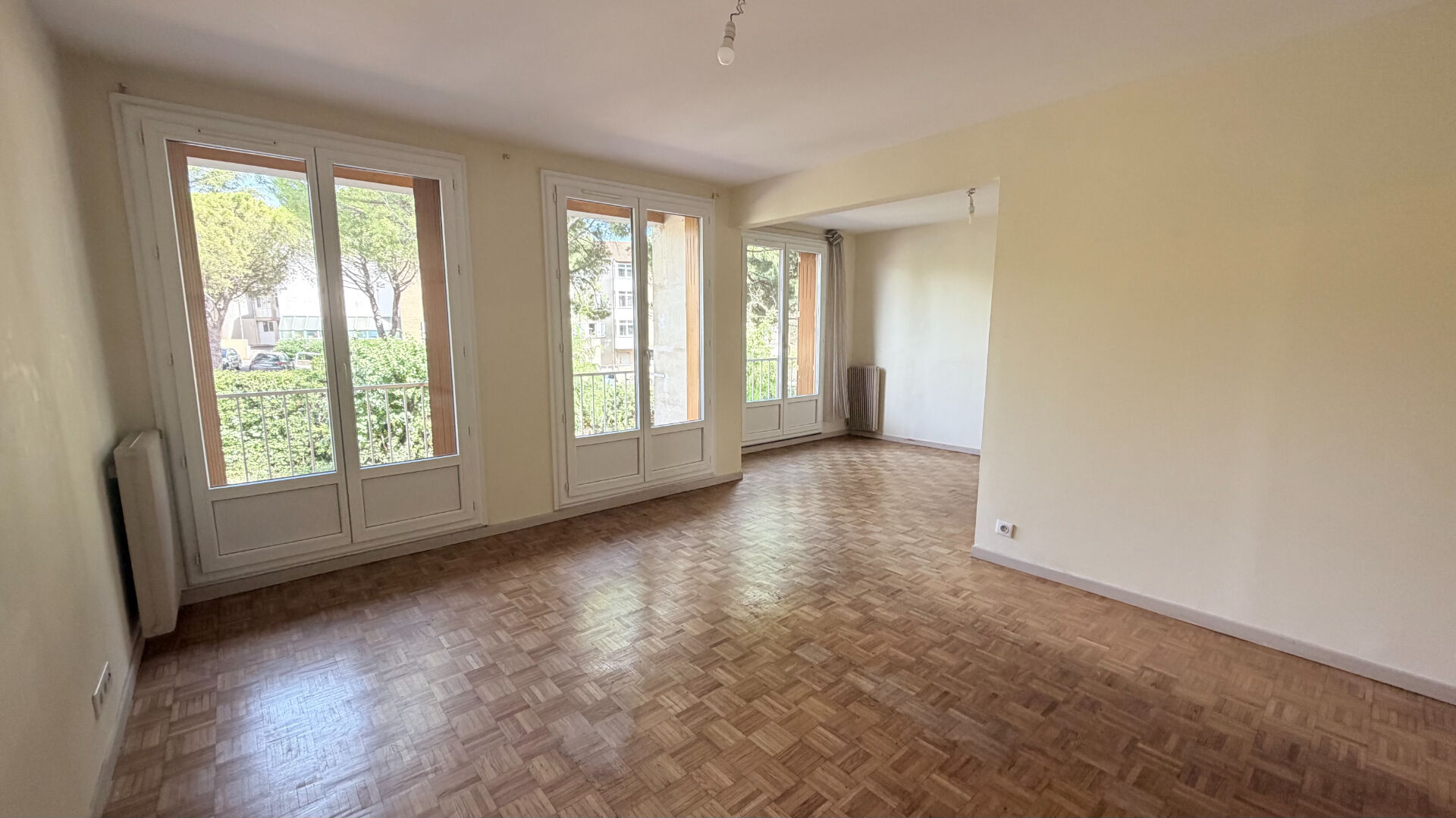 Appartement 3 pièces à vendre au centre-ville de Gardanne
