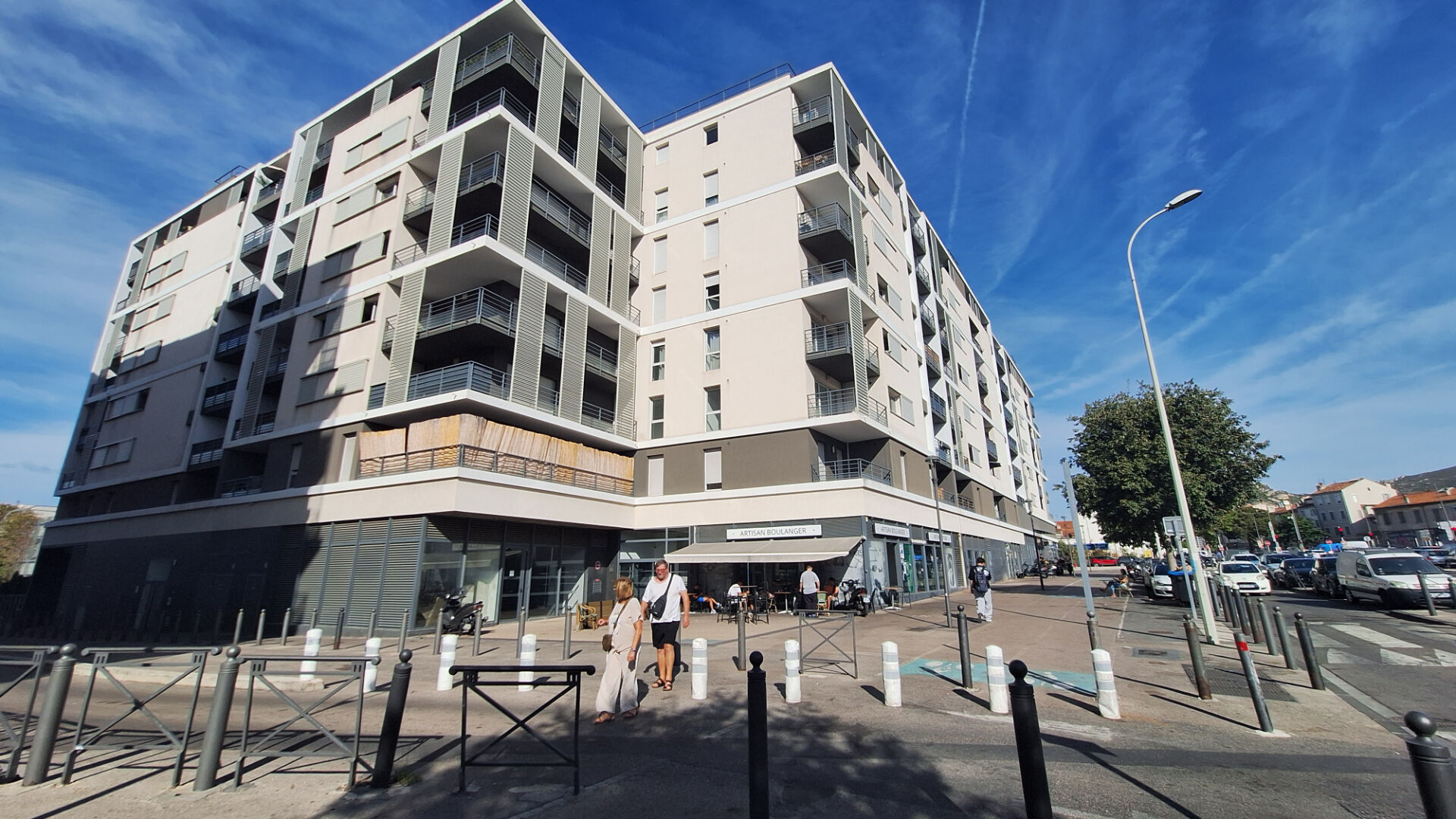 Appartement 3 pièces 61 m² · à Marseille · 61 m² · 210 000 €