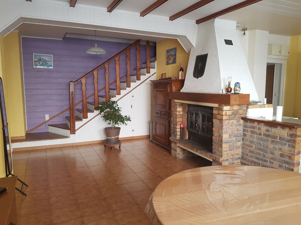 Appartement 4 pièces 87,31 m² au sol Chindrieux